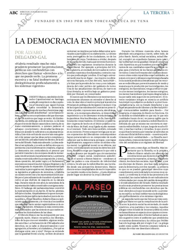 ABC MADRID 23-03-2011 página 3