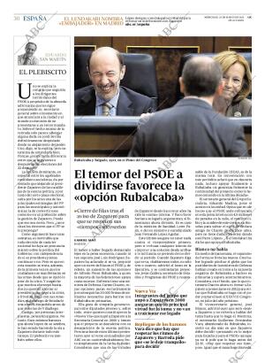 ABC MADRID 23-03-2011 página 30