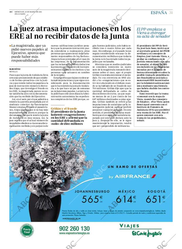ABC MADRID 23-03-2011 página 31