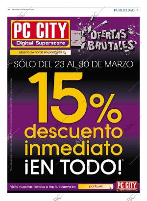 ABC MADRID 23-03-2011 página 35