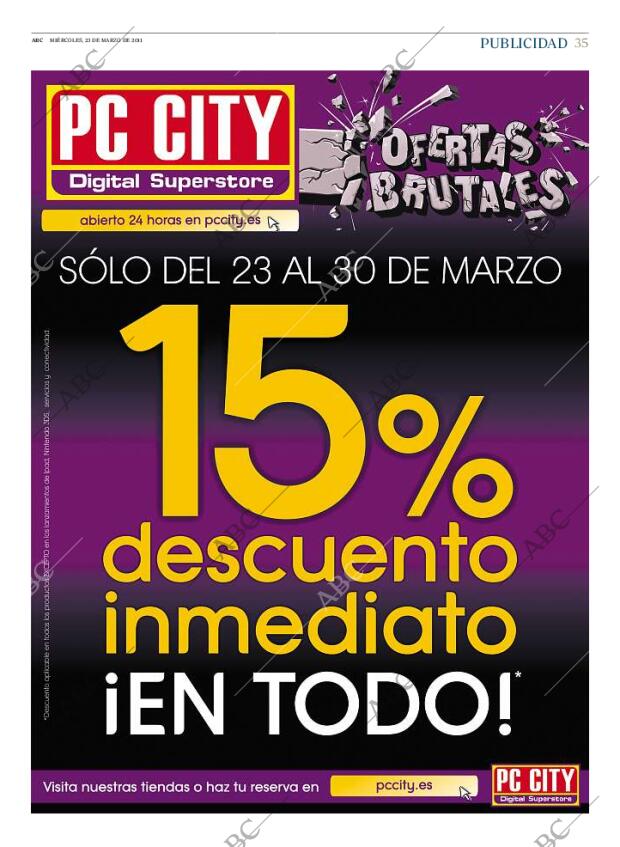 ABC MADRID 23-03-2011 página 35