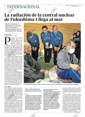 ABC MADRID 23-03-2011 página 36