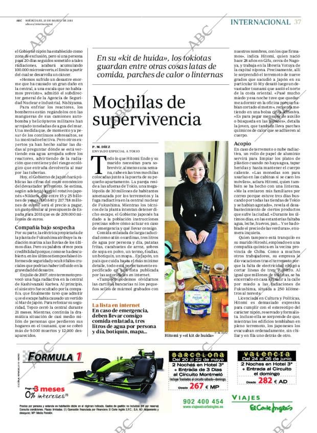 ABC MADRID 23-03-2011 página 37