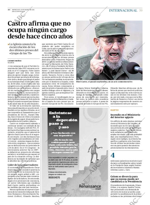ABC MADRID 23-03-2011 página 39
