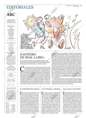 ABC MADRID 23-03-2011 página 4