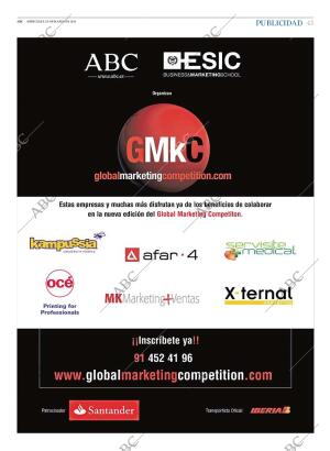 ABC MADRID 23-03-2011 página 43