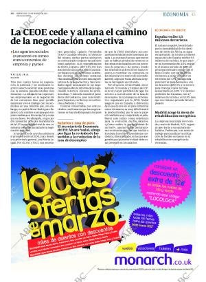 ABC MADRID 23-03-2011 página 45