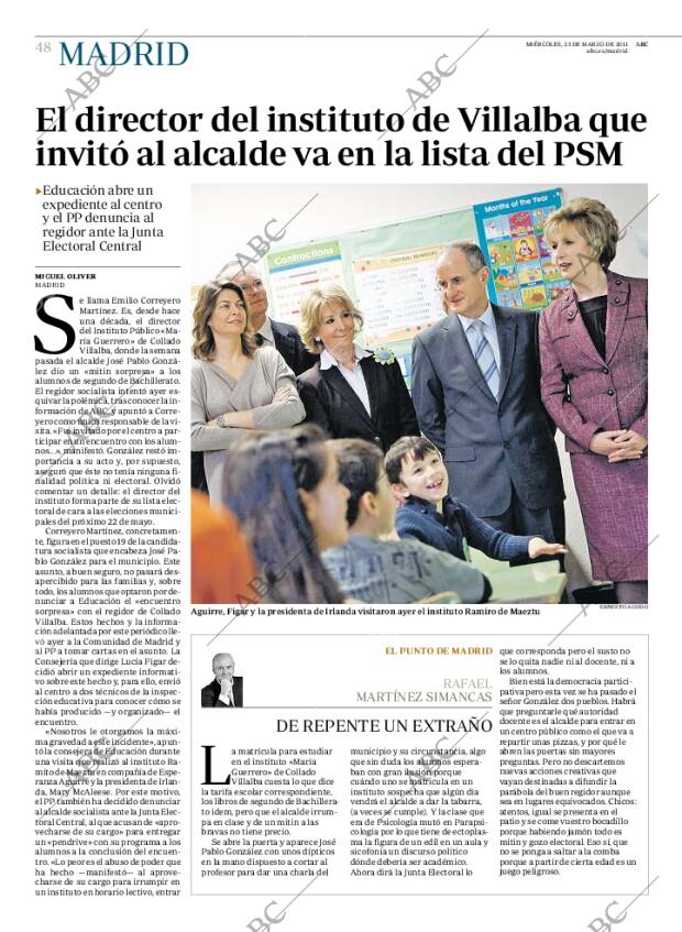 ABC MADRID 23-03-2011 página 48