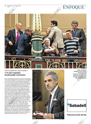 ABC MADRID 23-03-2011 página 5