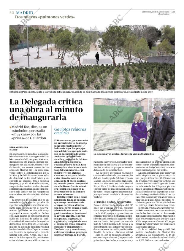 ABC MADRID 23-03-2011 página 50