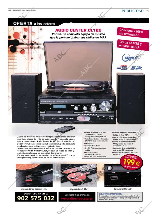 ABC MADRID 23-03-2011 página 59