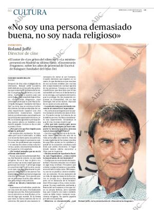 ABC MADRID 23-03-2011 página 60