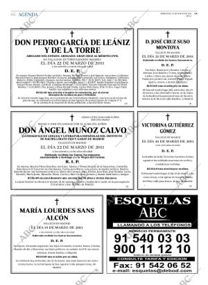 ABC MADRID 23-03-2011 página 66