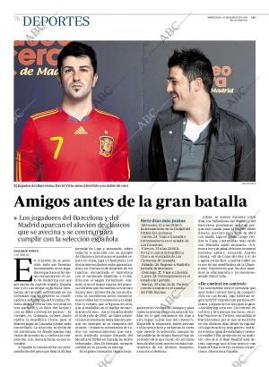 ABC MADRID 23-03-2011 página 76