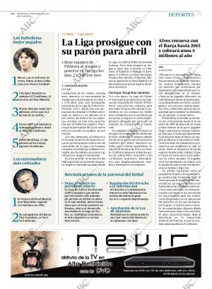 ABC MADRID 23-03-2011 página 77