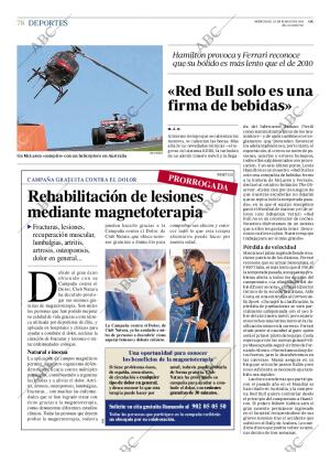 ABC MADRID 23-03-2011 página 78