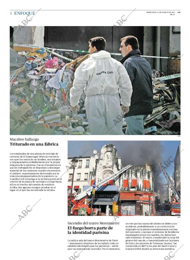 ABC MADRID 23-03-2011 página 8