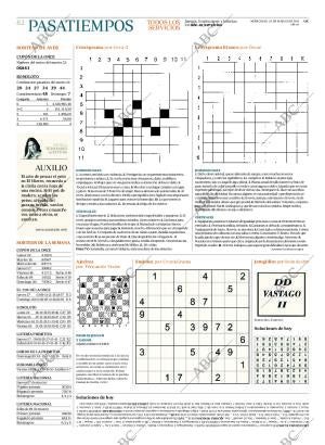 ABC MADRID 23-03-2011 página 82