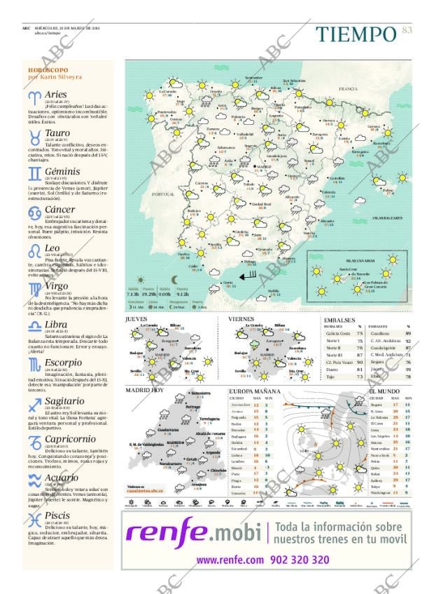 ABC MADRID 23-03-2011 página 83