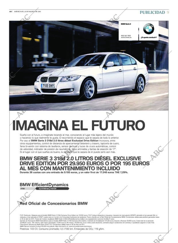 ABC MADRID 23-03-2011 página 9