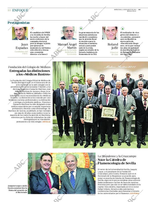 ABC SEVILLA 23-03-2011 página 10
