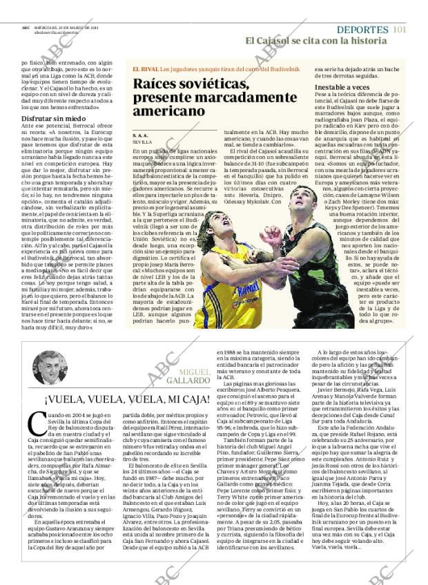 ABC SEVILLA 23-03-2011 página 101