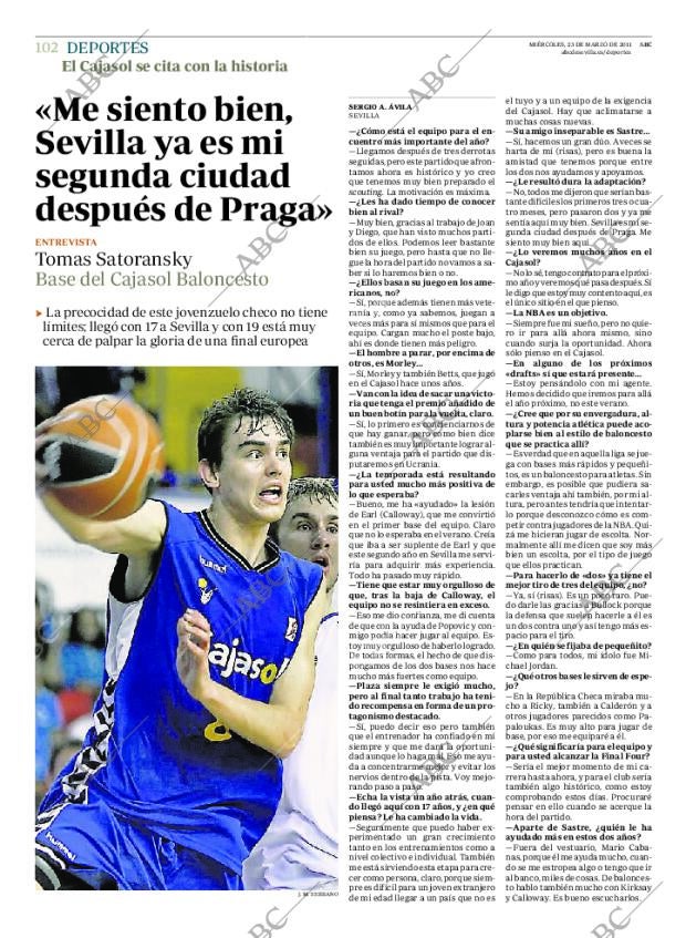 ABC SEVILLA 23-03-2011 página 102