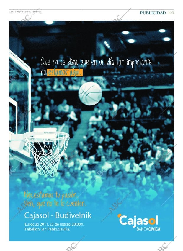 ABC SEVILLA 23-03-2011 página 103