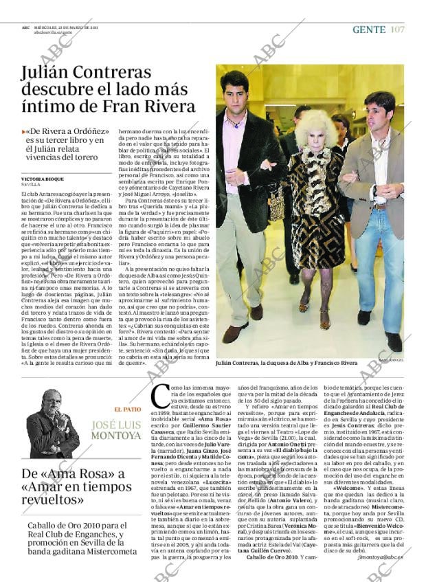 ABC SEVILLA 23-03-2011 página 107