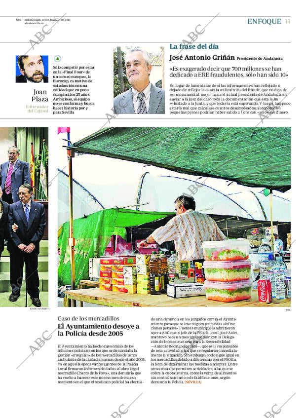 ABC SEVILLA 23-03-2011 página 11