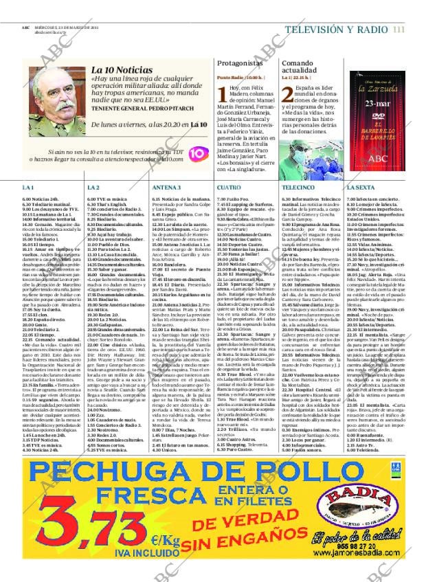 ABC SEVILLA 23-03-2011 página 111