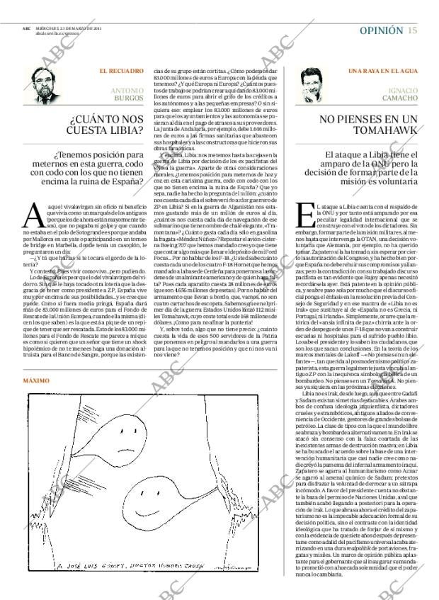 ABC SEVILLA 23-03-2011 página 15