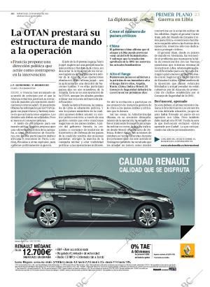 ABC SEVILLA 23-03-2011 página 23