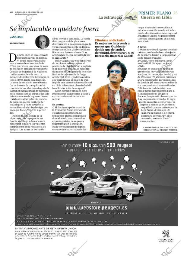 ABC SEVILLA 23-03-2011 página 25