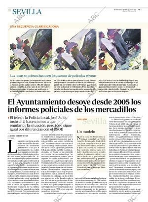 ABC SEVILLA 23-03-2011 página 28