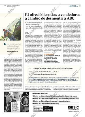 ABC SEVILLA 23-03-2011 página 29