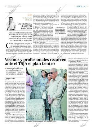 ABC SEVILLA 23-03-2011 página 31