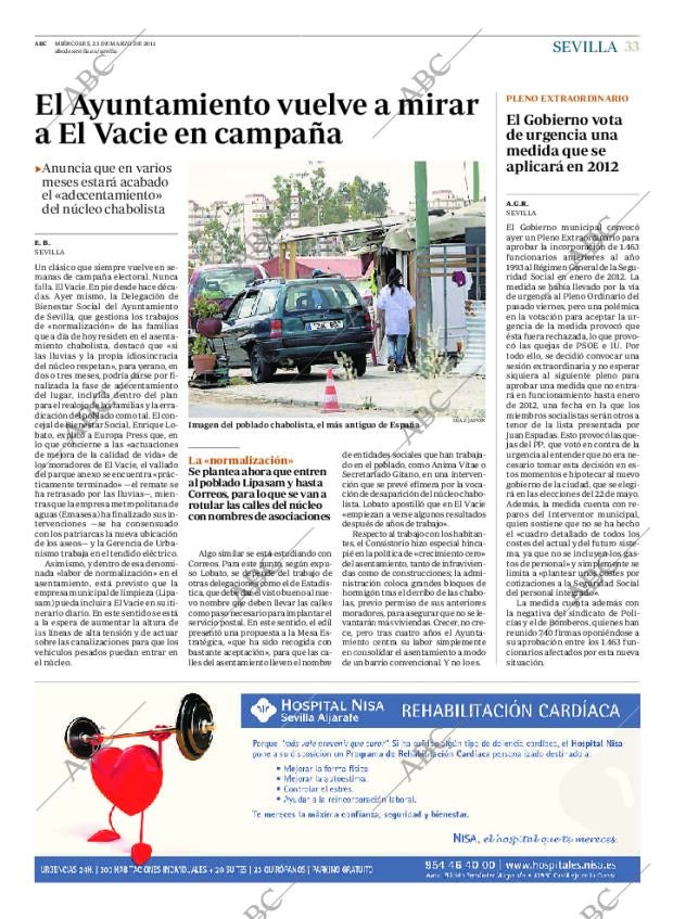 ABC SEVILLA 23-03-2011 página 33