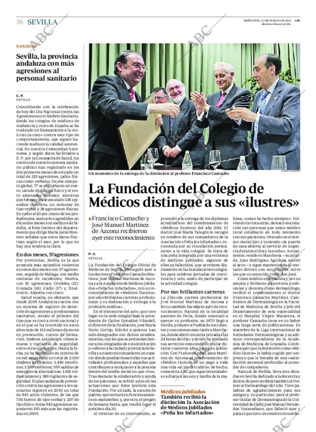ABC SEVILLA 23-03-2011 página 36