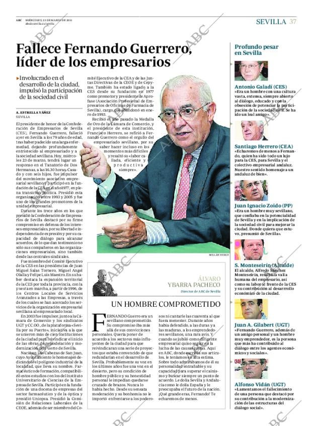 ABC SEVILLA 23-03-2011 página 37