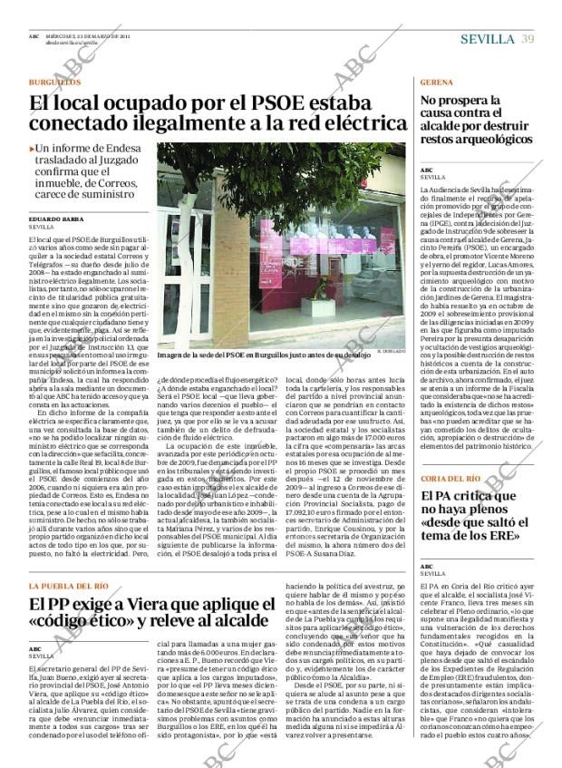 ABC SEVILLA 23-03-2011 página 39