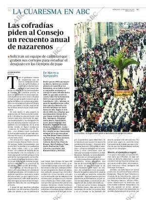 ABC SEVILLA 23-03-2011 página 40