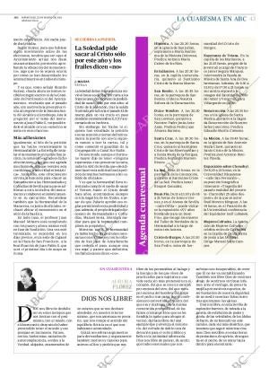 ABC SEVILLA 23-03-2011 página 43