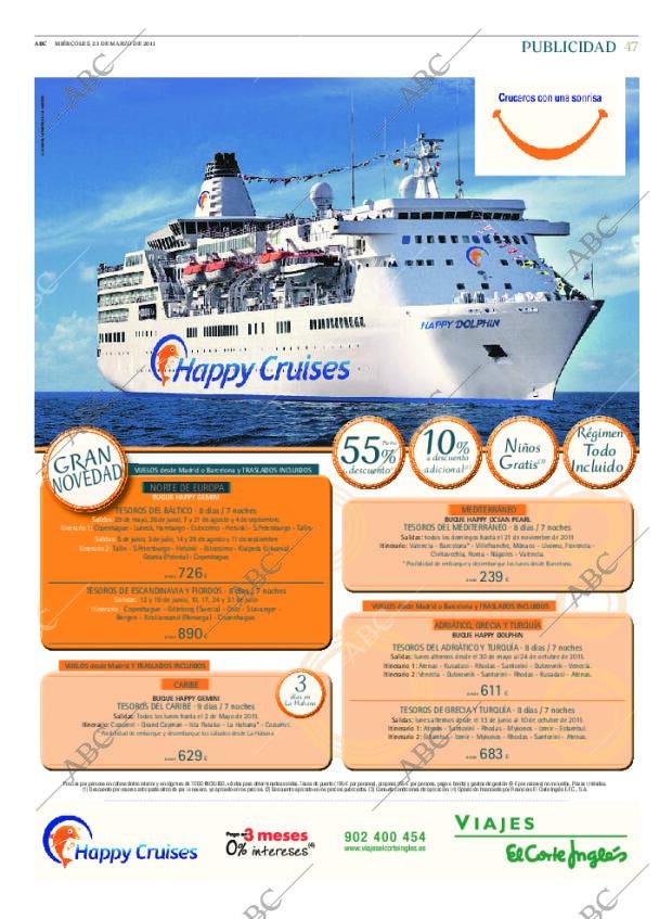 ABC SEVILLA 23-03-2011 página 47