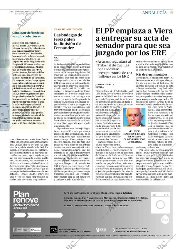 ABC SEVILLA 23-03-2011 página 49