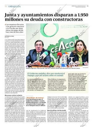 ABC SEVILLA 23-03-2011 página 50