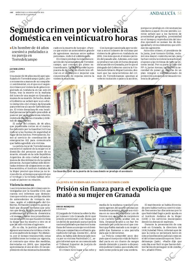 ABC SEVILLA 23-03-2011 página 51