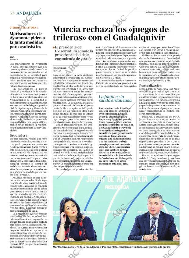 ABC SEVILLA 23-03-2011 página 52
