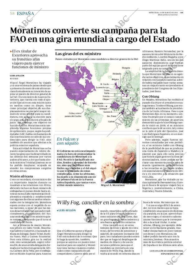 ABC SEVILLA 23-03-2011 página 58