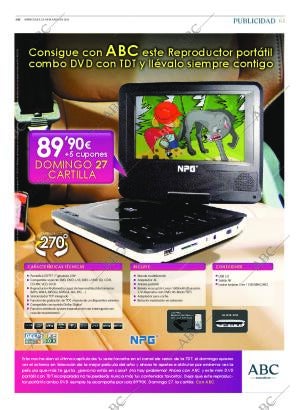 ABC SEVILLA 23-03-2011 página 61